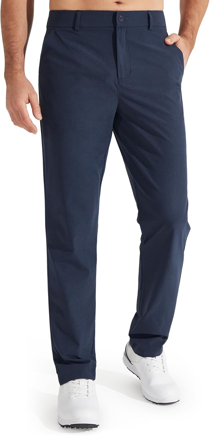 Men's Stretch Business-Casual Golf Pants