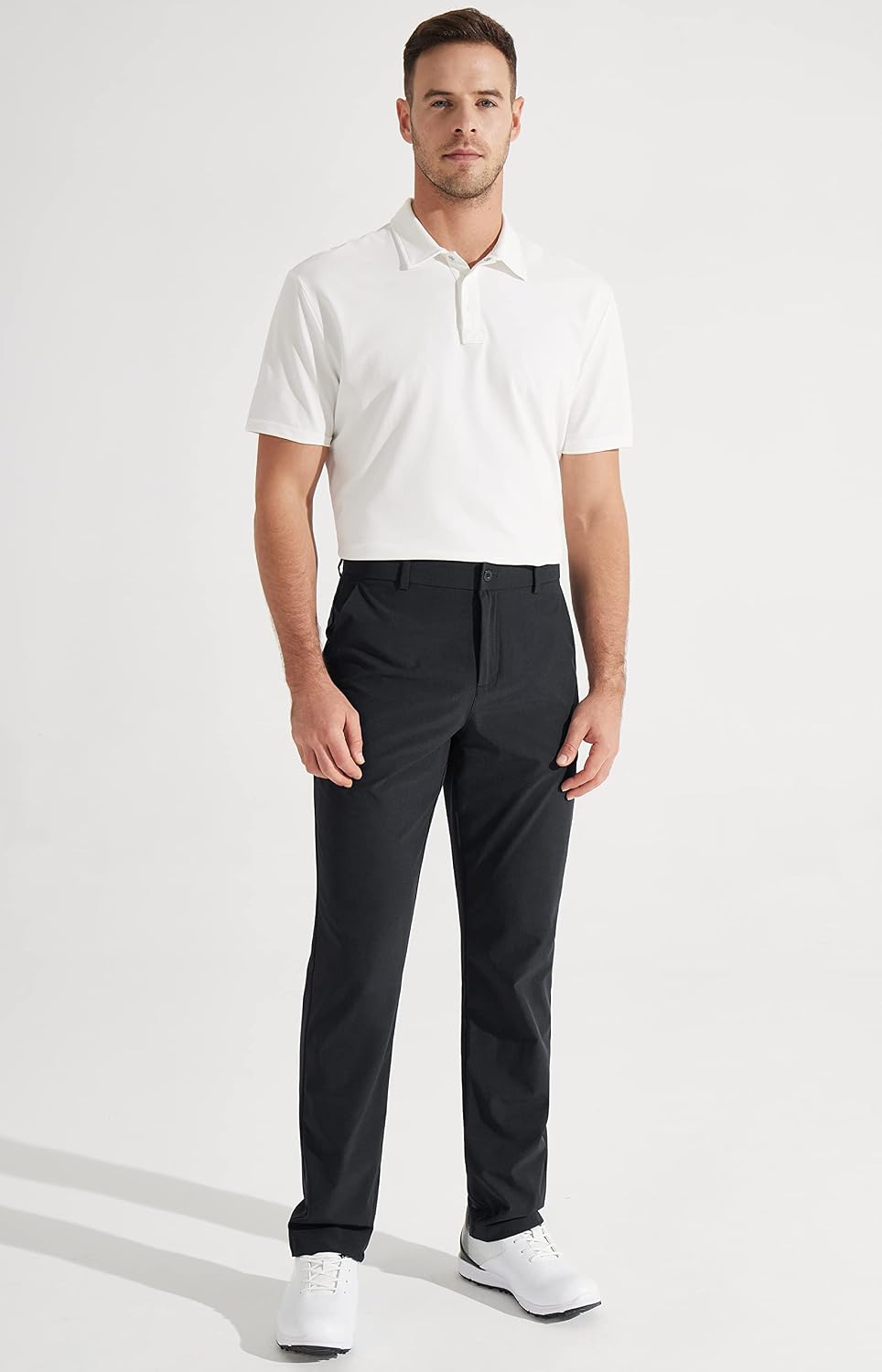 Men's Stretch Business-Casual Golf Pants