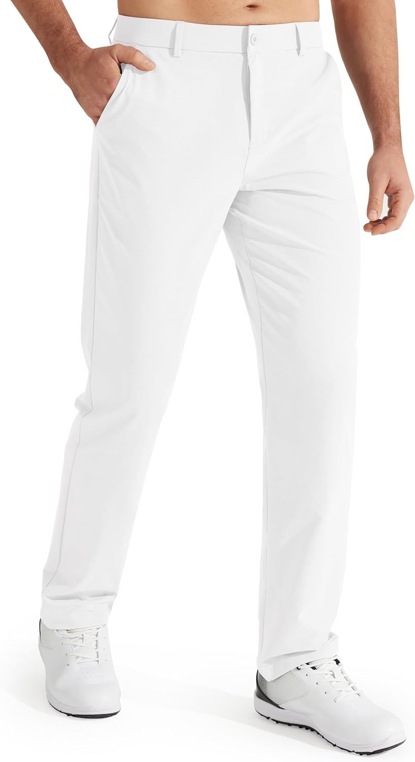Men's Stretch Business-Casual Golf Pants