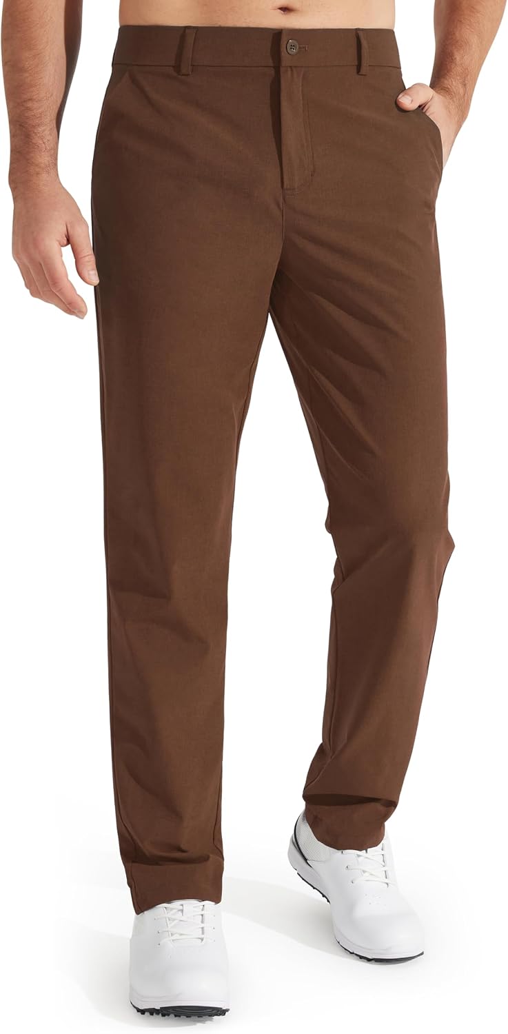 Men's Stretch Business-Casual Golf Pants
