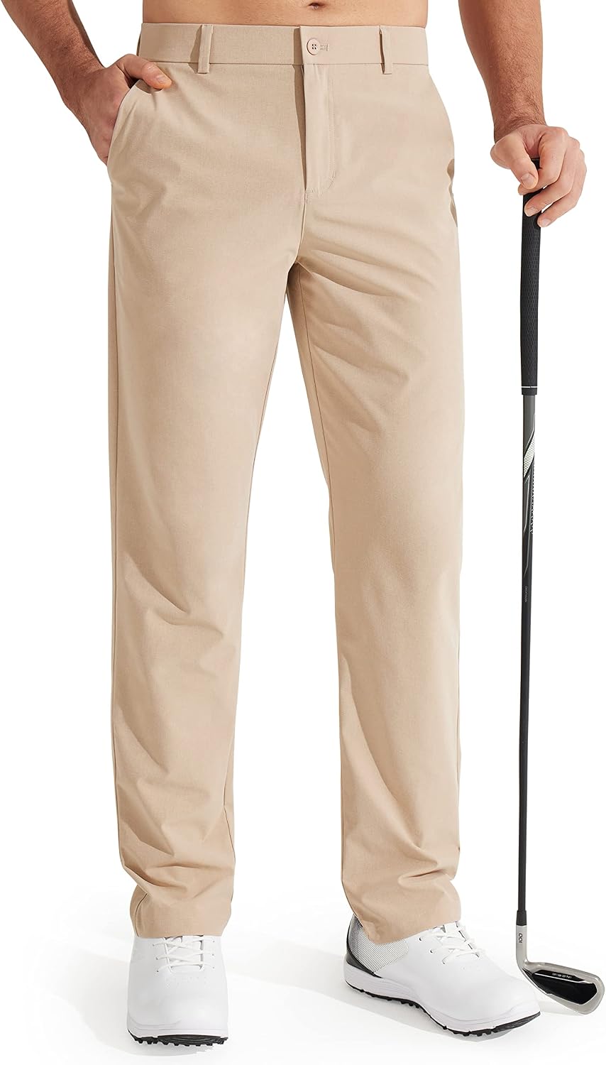 Men's Stretch Business-Casual Golf Pants