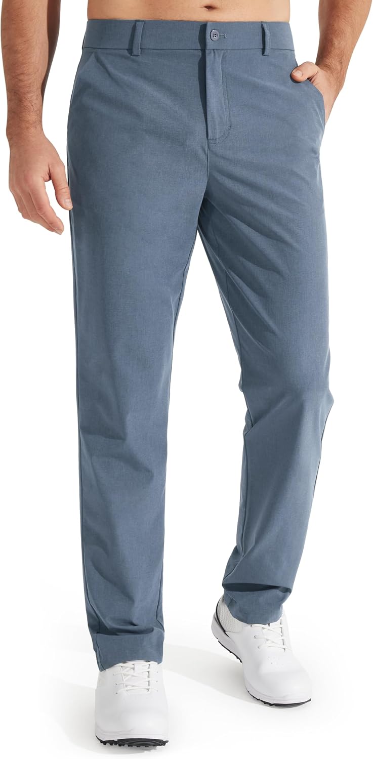 Men's Stretch Business-Casual Golf Pants