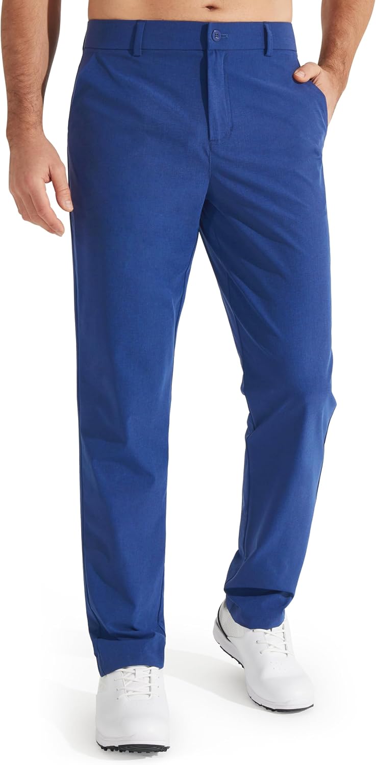 Men's Stretch Business-Casual Golf Pants