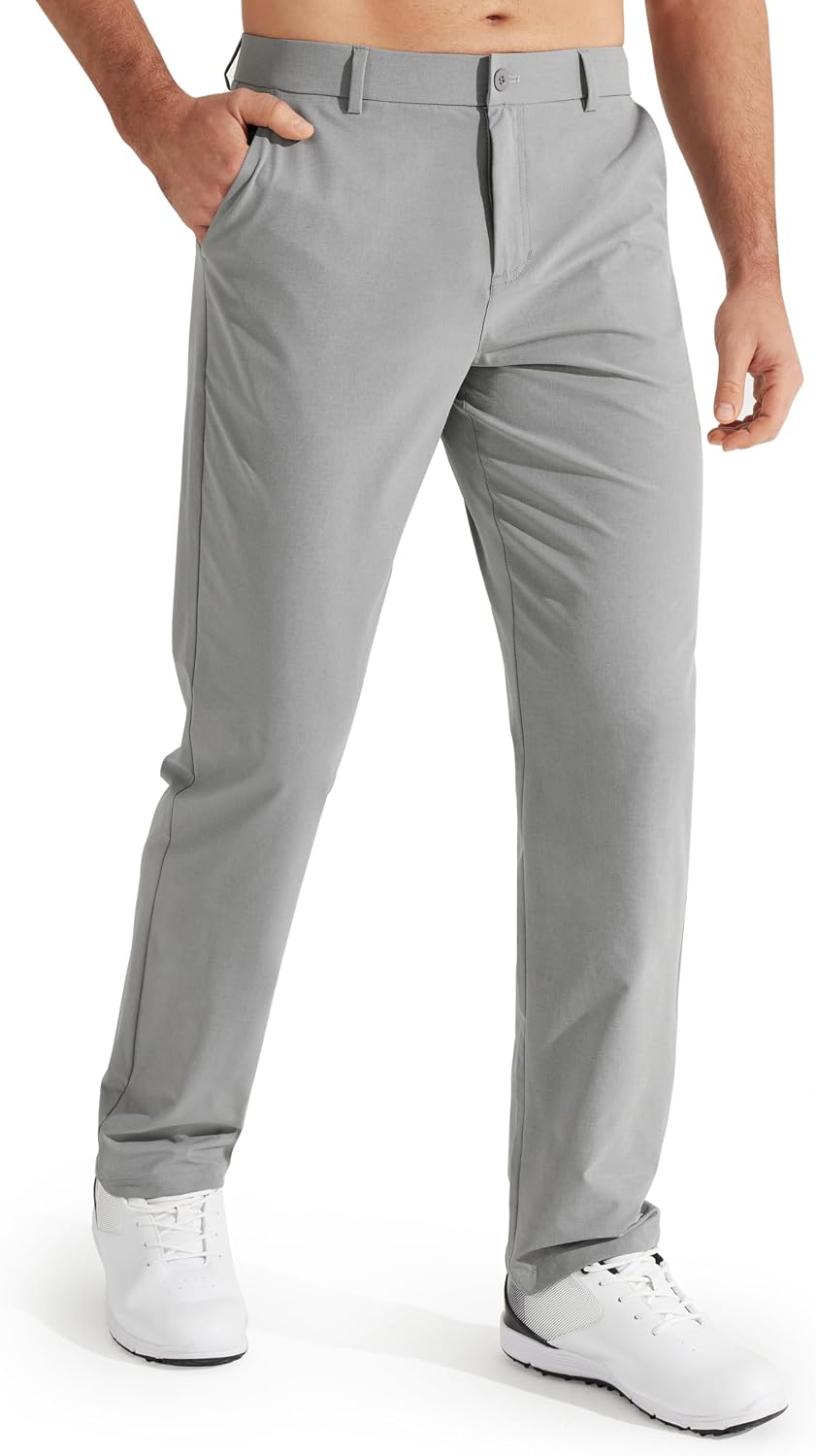 Men's Stretch Business-Casual Golf Pants