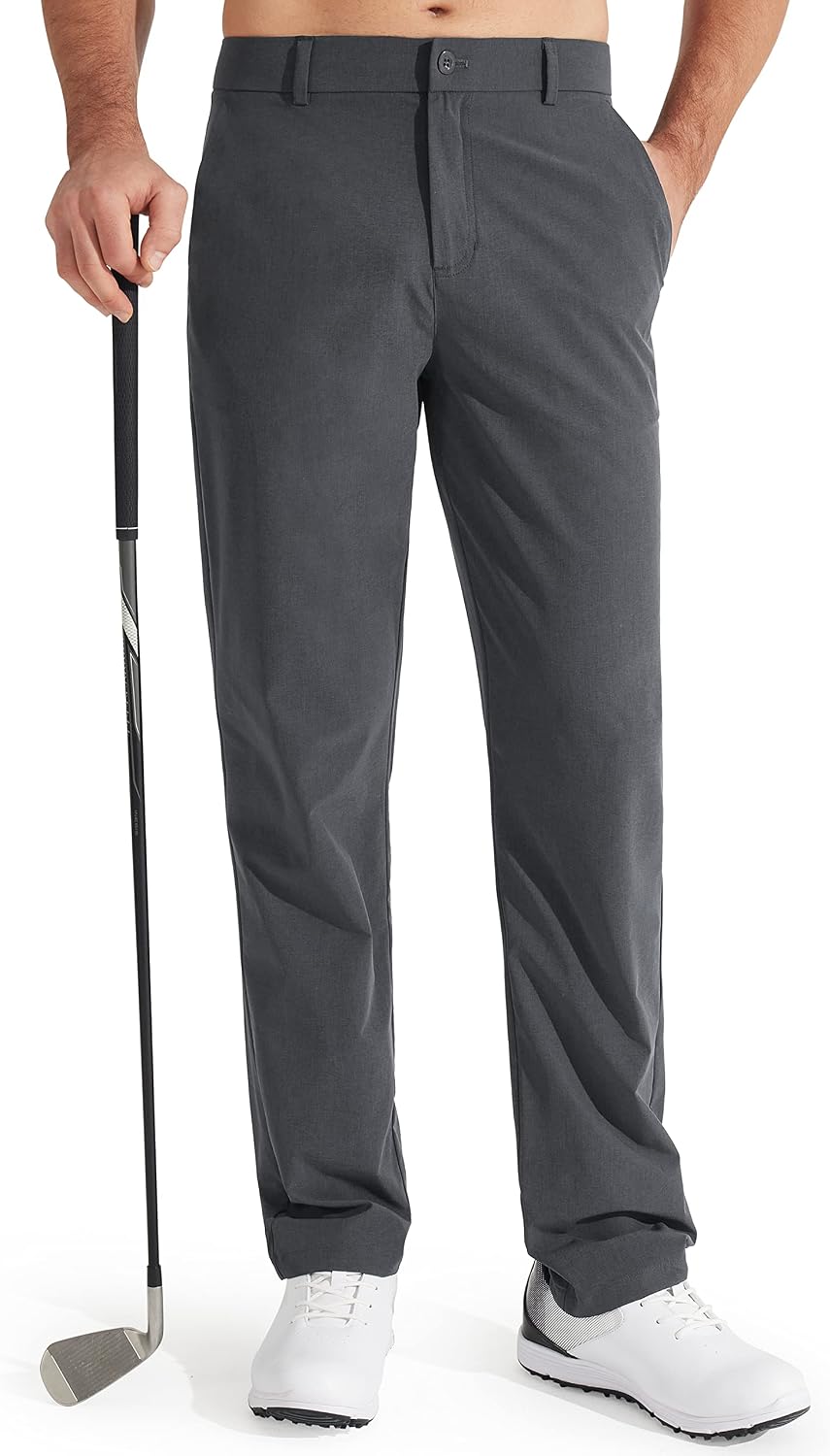 Men's Stretch Business-Casual Golf Pants