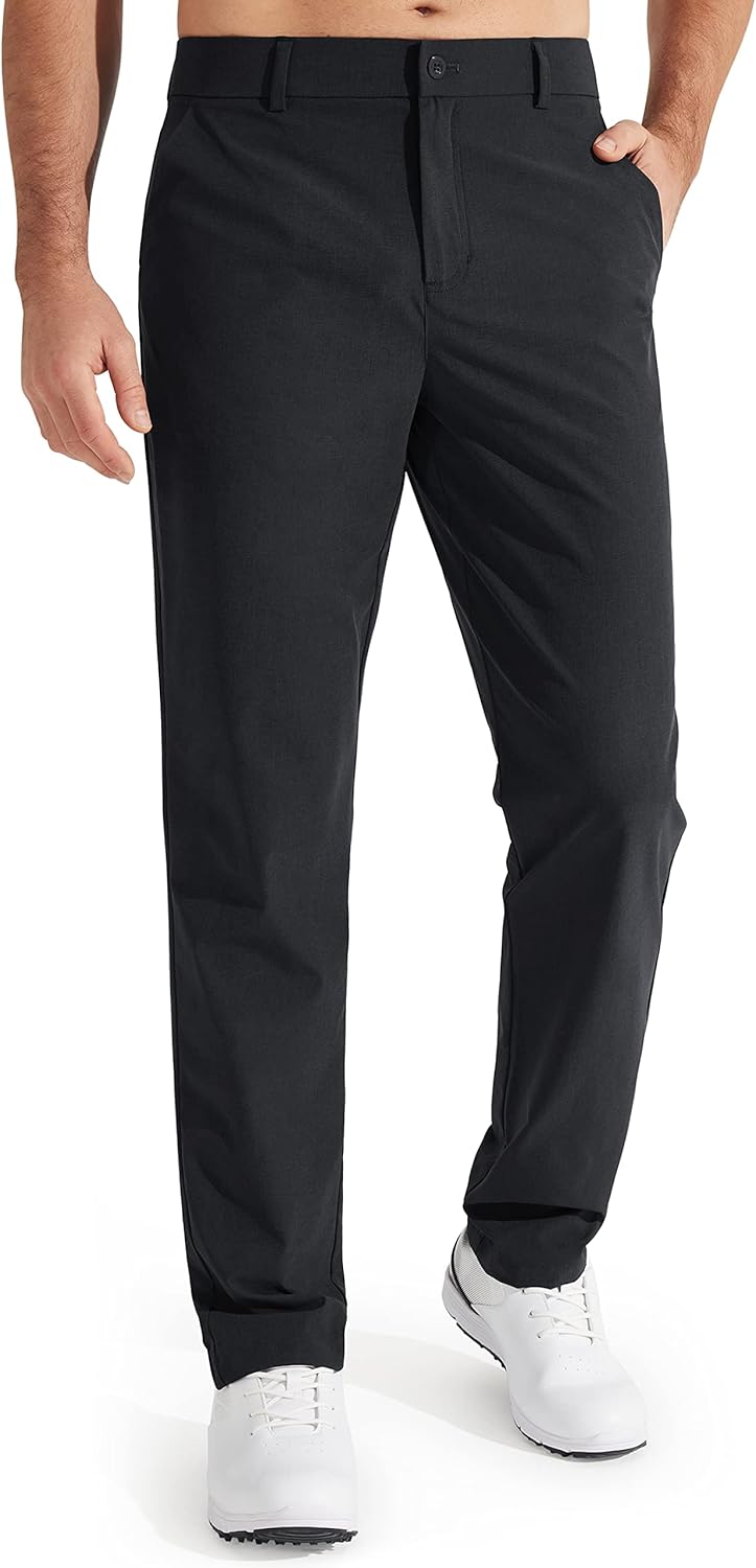 Men's Stretch Business-Casual Golf Pants