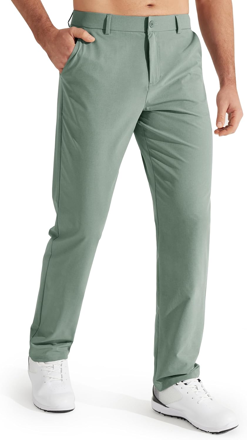 Men's Stretch Business-Casual Golf Pants