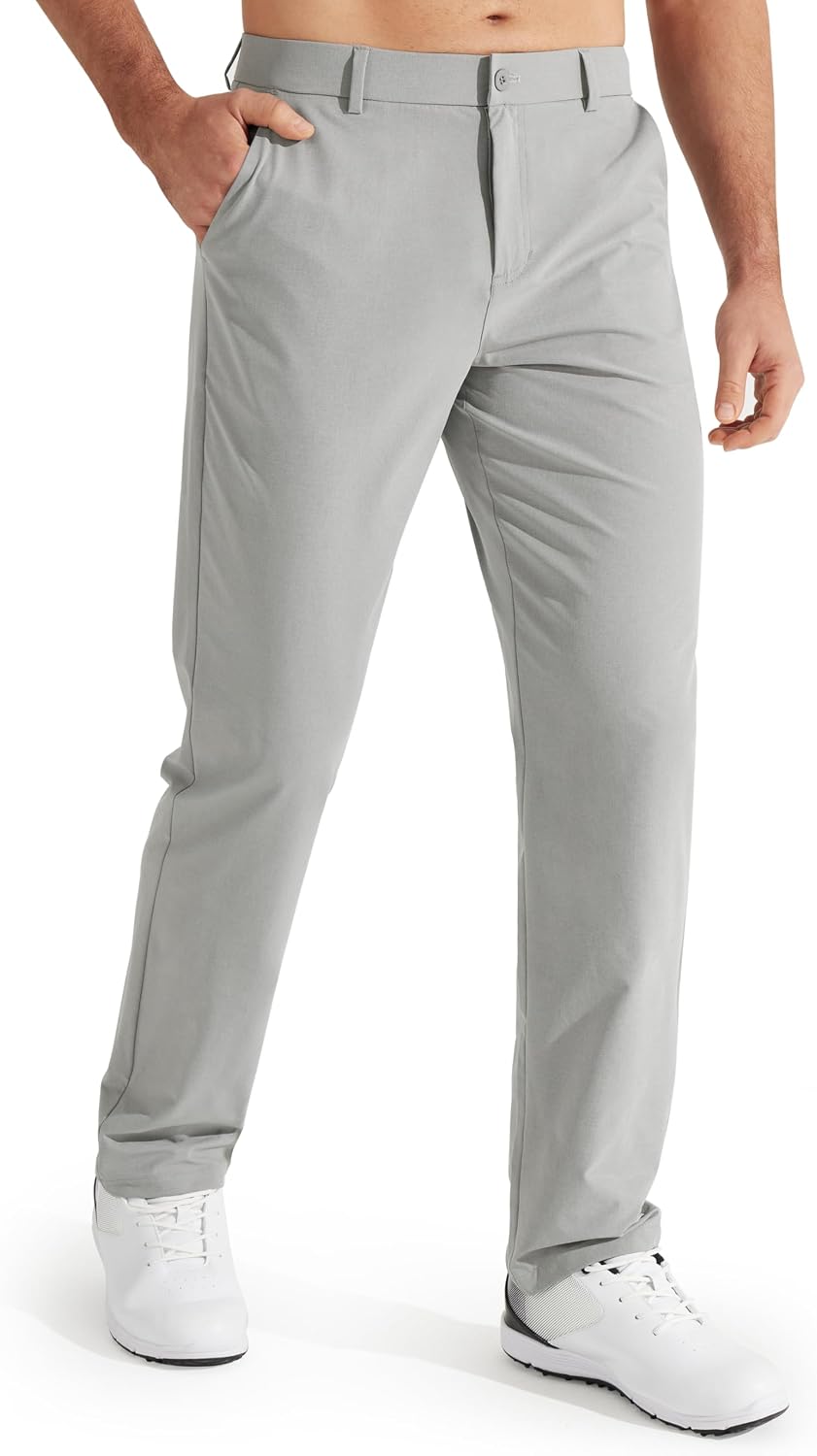 Men's Stretch Business-Casual Golf Pants