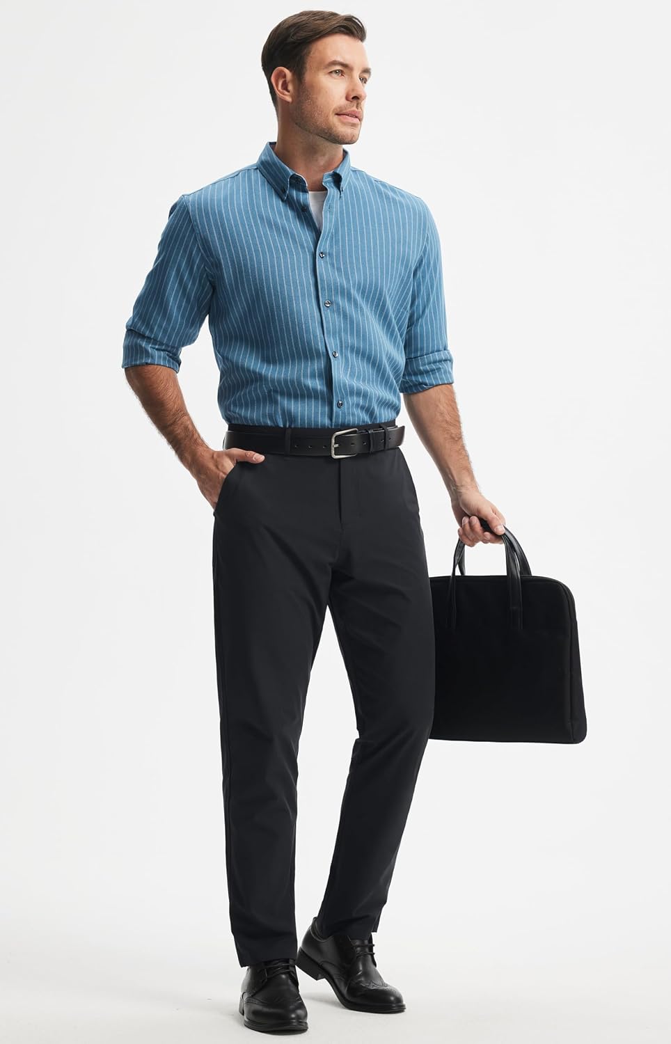 Men's Stretch Business-Casual Golf Pants