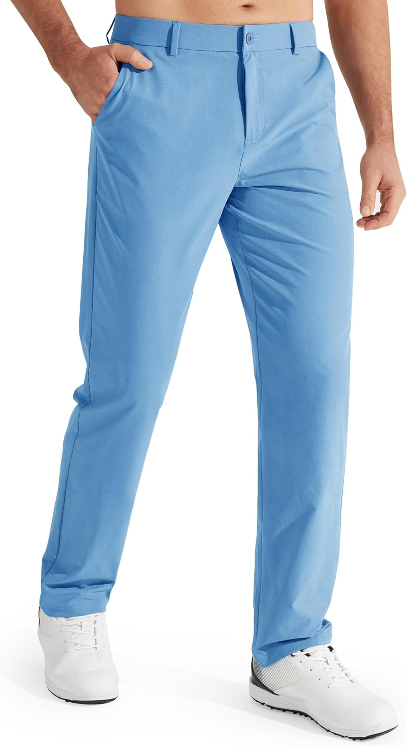 Men's Stretch Business-Casual Golf Pants